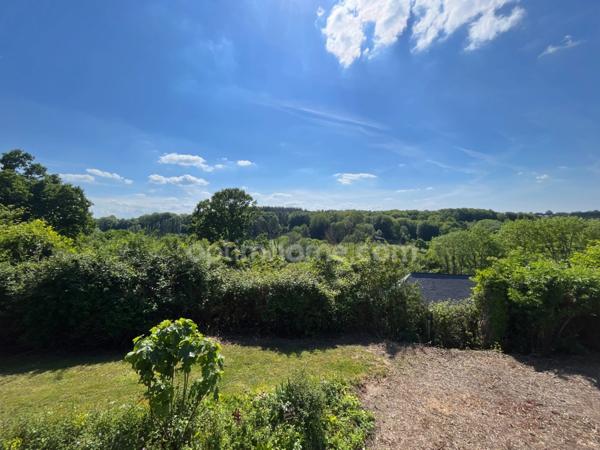 Maison 178 m2 - Gonneville sur honfleur - 4 chambres - sous sol complet - garage - 2 079 m2 terrain - jardin - terrasse - Veranda