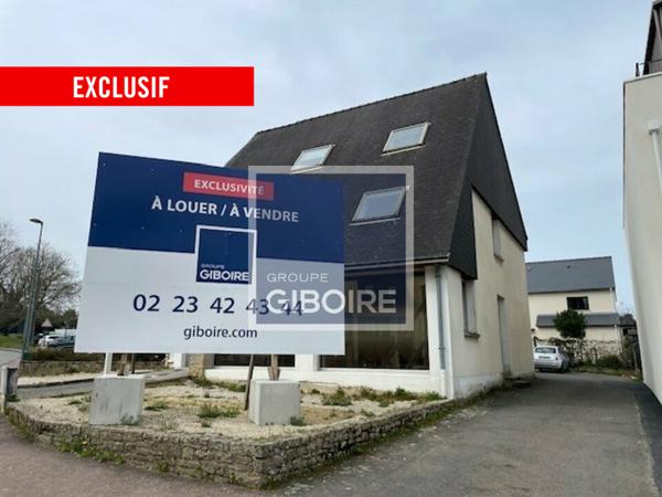 Bureaux - A LOUER - CESSON SEVIGNE (réf : 35.2016)