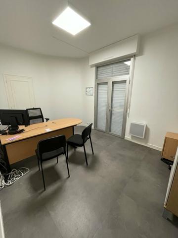 Bureaux - A LOUER - CESSON SEVIGNE (réf : 35.2016)