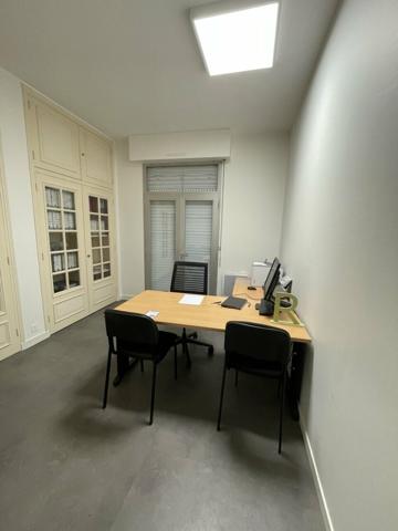 Bureaux - A LOUER - CESSON SEVIGNE (réf : 35.2016)