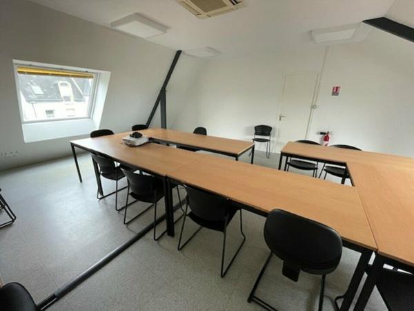 Bureaux - A LOUER - CESSON SEVIGNE (réf : 35.2016)