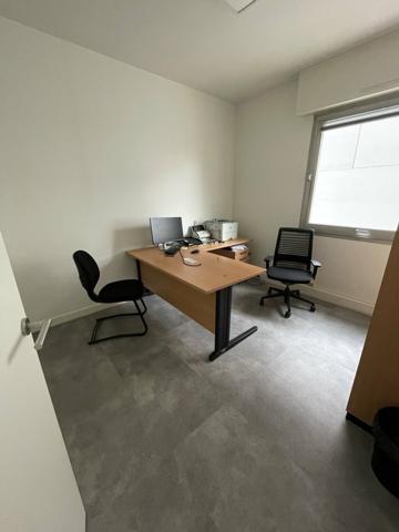Bureaux - A LOUER - CESSON SEVIGNE (réf : 35.2016)