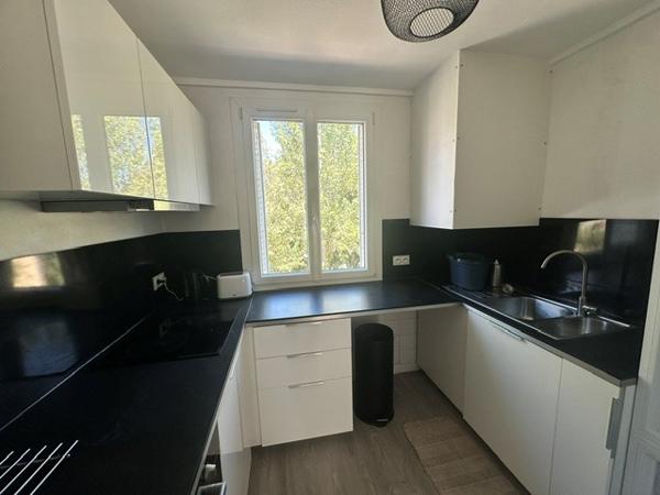 Appartement T4 à louer Rennes Saint-helier - 62 m² (réf : 516720)