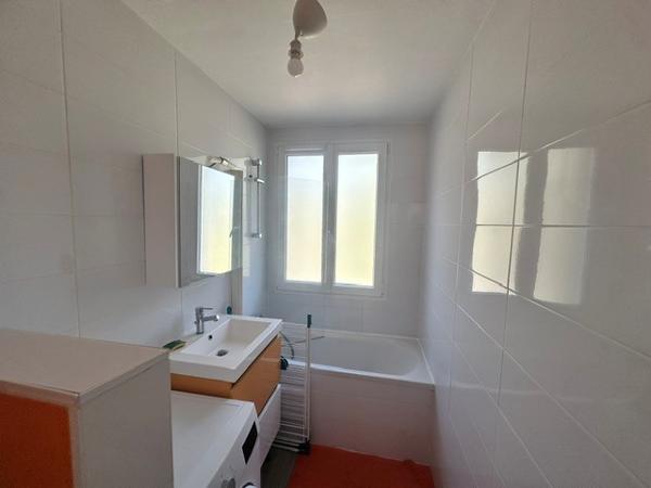 Appartement T4 à louer Rennes Saint-helier - 62 m² (réf : 516720)