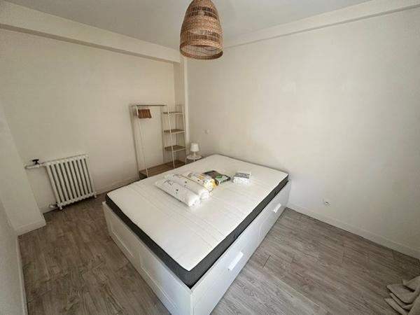 Appartement T4 à louer Rennes Saint-helier - 62 m² (réf : 516720)
