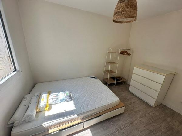 Appartement T4 à louer Rennes Saint-helier - 62 m² (réf : 516720)