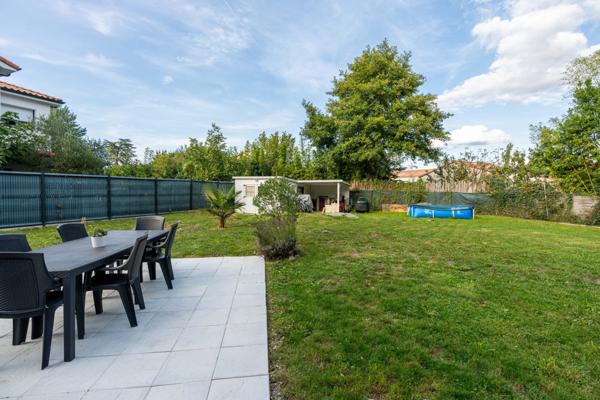 « Alma », une coquette maison de 2018