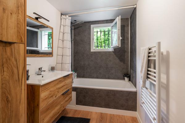 « Alma », une coquette maison de 2018