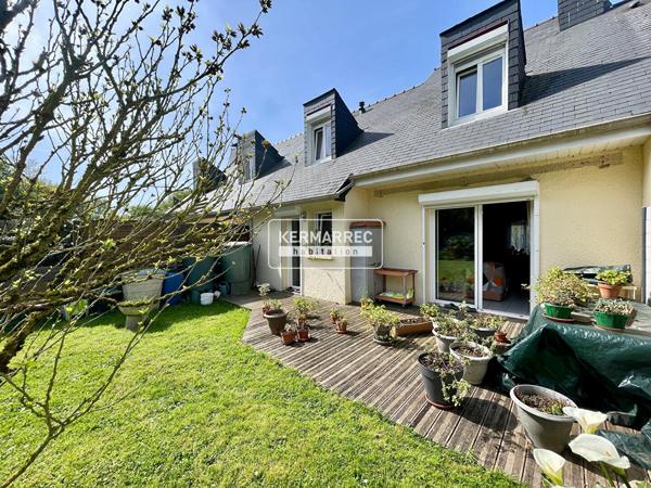 Maison 6 pièces – 126 m² environ à Cesson-Sévigné (ref : 12334)