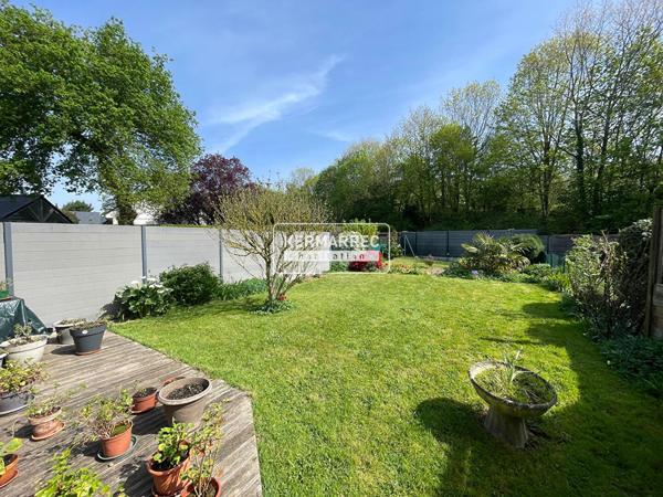 Maison 6 pièces – 126 m² environ à Cesson-Sévigné (ref : 12334)