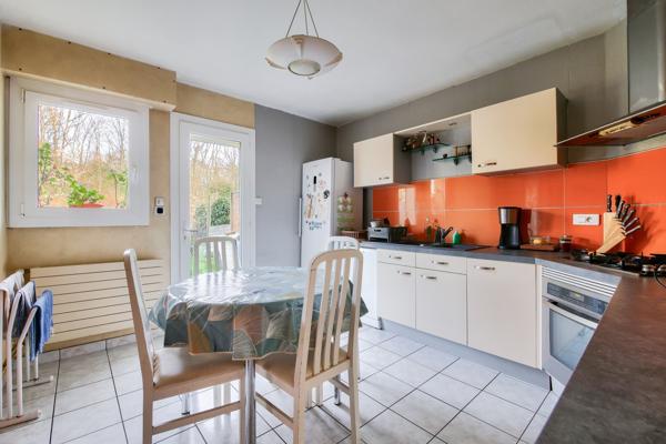 Maison 6 pièces – 126 m² environ à Cesson-Sévigné (ref : 12334)
