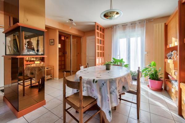 Maison 6 pièces – 126 m² environ à Cesson-Sévigné (ref : 12334)