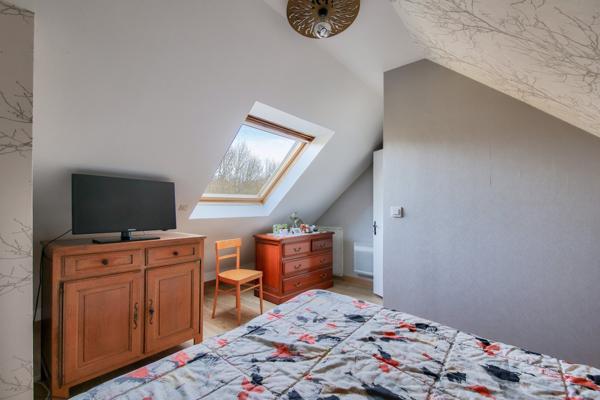 Maison 6 pièces – 126 m² environ à Cesson-Sévigné (ref : 12334)