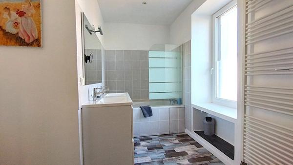 Maison à vendre 6 pièces COMBRIT (29)