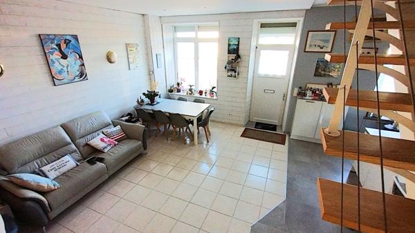 Maison à vendre 6 pièces COMBRIT (29)