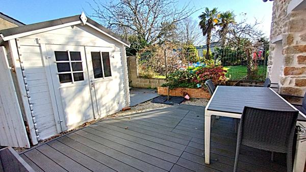 Maison à vendre 6 pièces COMBRIT (29)