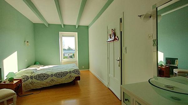 Maison à vendre 6 pièces COMBRIT (29)