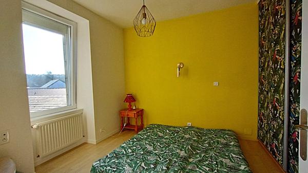 Maison à vendre 6 pièces COMBRIT (29)