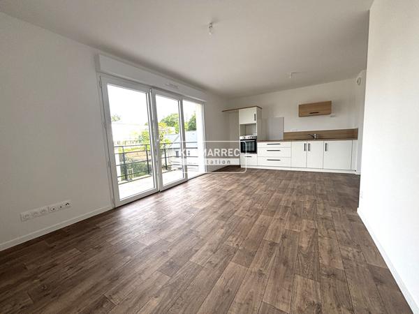 Appartement 3 pièces – 63 m² environ à Vitré (ref : 3296)