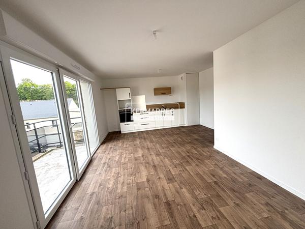 Appartement 3 pièces – 63 m² environ à Vitré (ref : 3296)