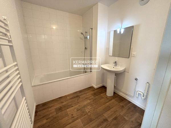 Appartement 3 pièces – 63 m² environ à Vitré (ref : 3296)