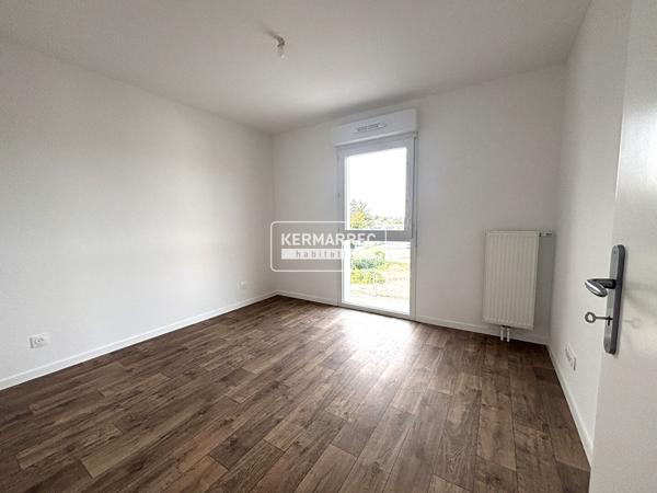 Appartement 3 pièces – 63 m² environ à Vitré (ref : 3296)