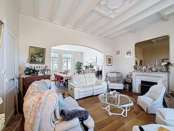 Maison 8 pièces – 227 m² environ à Saint-Malo (ref : 40274)