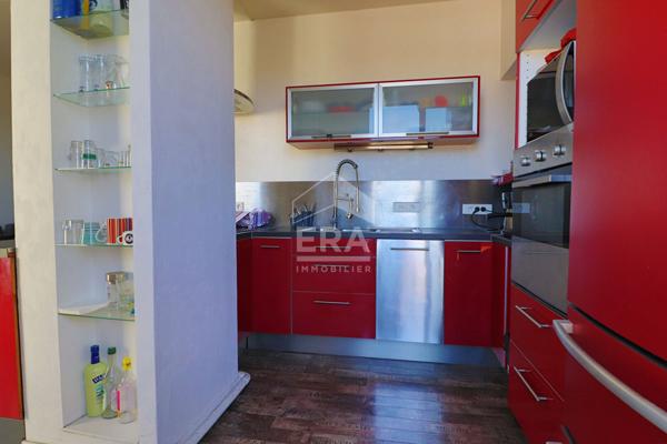 Appartement Marseille 2 pièces Terrasse Timone