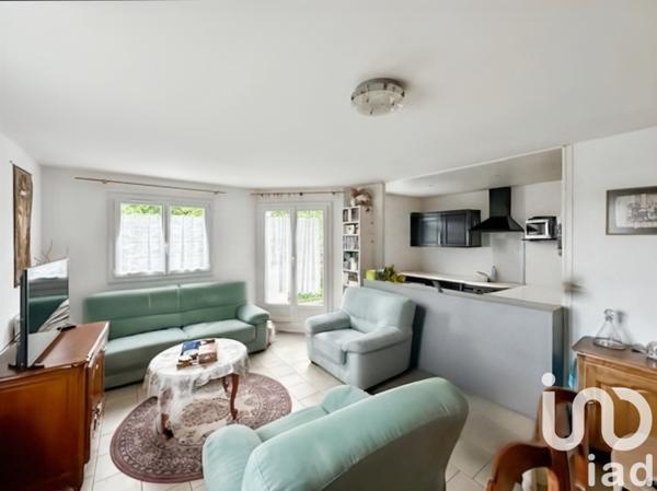 Appartement à vendre 4 pièces 77 m² Savigny-le-Temple