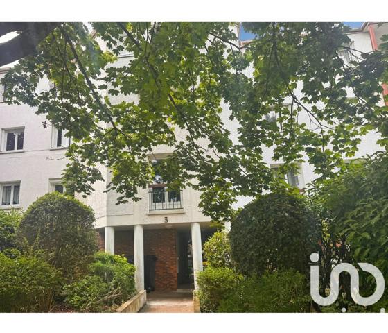 Appartement à vendre 4 pièces 77 m² Savigny-le-Temple