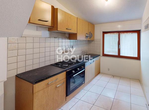 Appartement Lièpvre 3 pièce(s) 40.71 m2