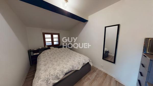 Appartement Lièpvre 3 pièce(s) 40.71 m2