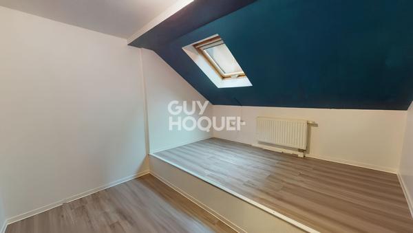 Appartement Lièpvre 3 pièce(s) 40.71 m2
