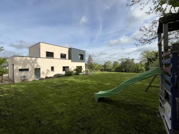 Maison 188m2 - Pargny-Lès-Reims