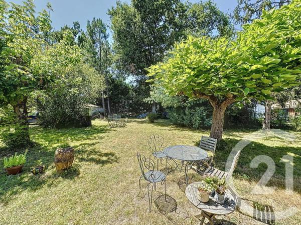 Terrain à vendre  590 m2 BORDEAUX - 33