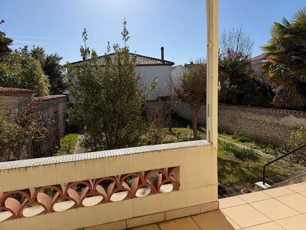 MAISON à FONCILLON Royan