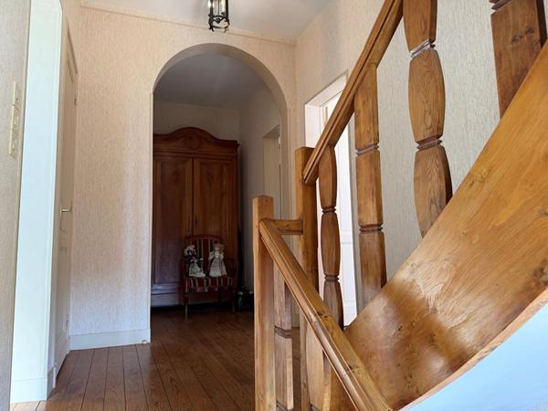 MAISON à FONCILLON Royan