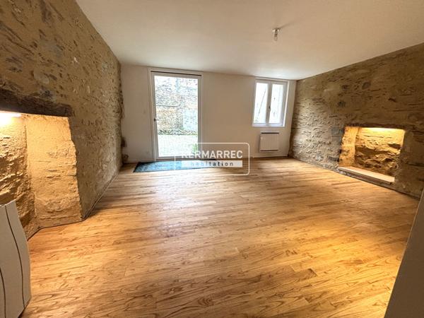 Appartement 2 pièces – 51 m² environ à Vitré (ref : 3300)