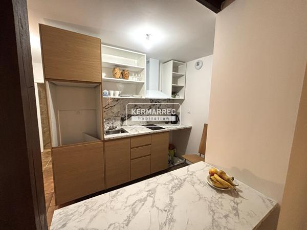 Appartement 2 pièces – 51 m² environ à Vitré (ref : 3300)
