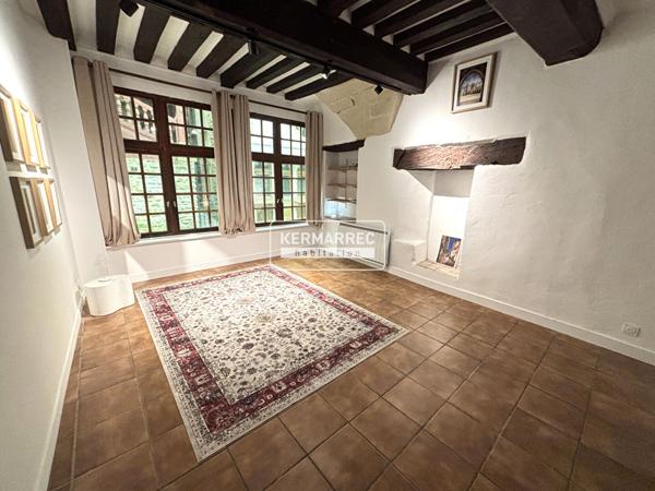 Appartement 2 pièces – 51 m² environ à Vitré (ref : 3300)