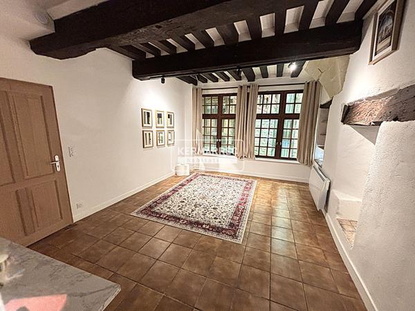 Appartement 2 pièces – 51 m² environ à Vitré (ref : 3300)
