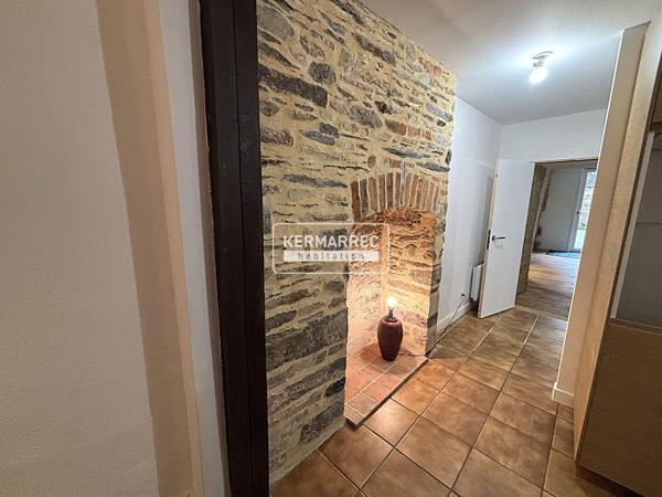 Appartement 2 pièces – 51 m² environ à Vitré (ref : 3300)