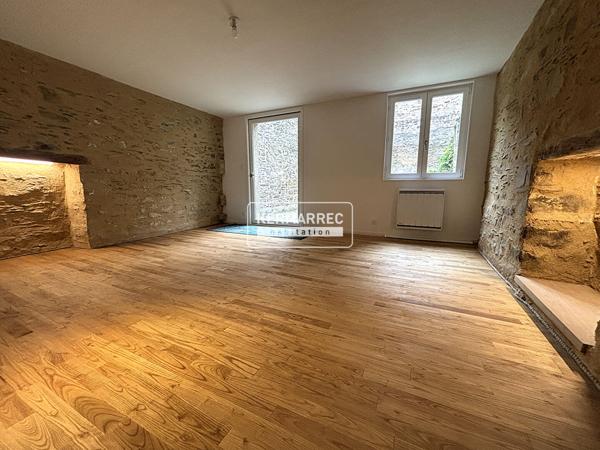 Appartement 2 pièces – 51 m² environ à Vitré (ref : 3300)