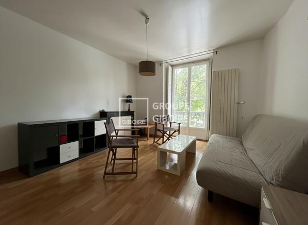 Appartement T2 à vendre NANTES - 29 m² (réf : ML26540)