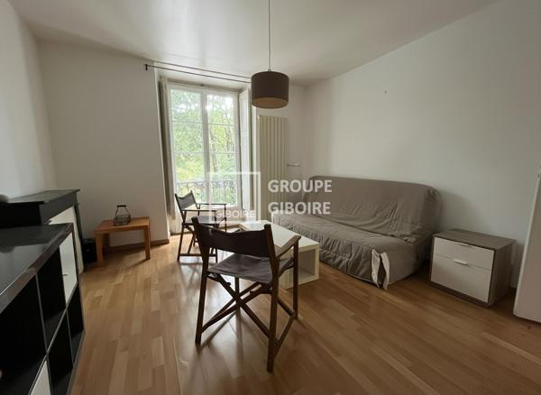 Appartement T2 à vendre NANTES - 29 m² (réf : ML26540)
