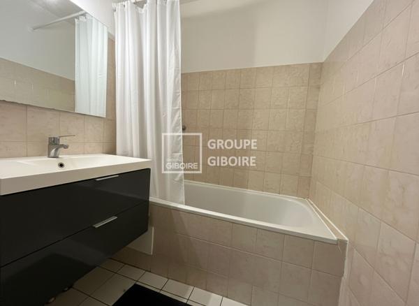 Appartement T2 à vendre NANTES - 29 m² (réf : ML26540)