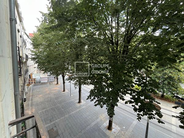 Appartement T2 à vendre NANTES - 29 m² (réf : ML26540)