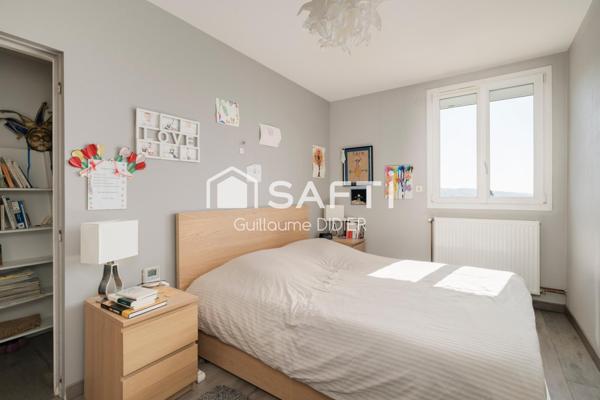 Magnifique maison de 170 m², 5 chambres avec garage et sous-sol