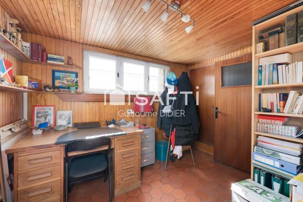 Magnifique maison de 170 m², 5 chambres avec garage et sous-sol