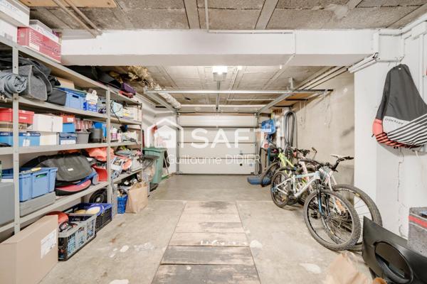 Magnifique maison de 170 m², 5 chambres avec garage et sous-sol